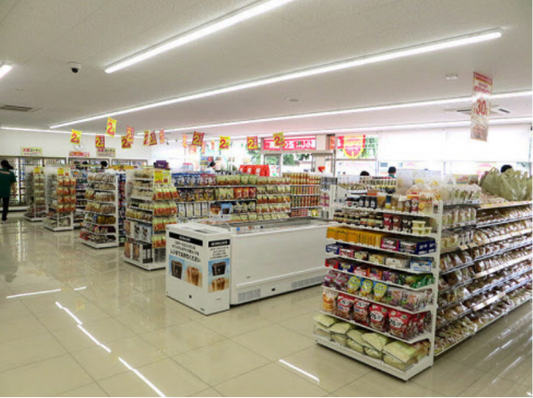 How Japan's Food Culture and Convenience Stunned Visitors from America